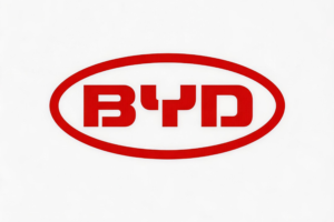 jimeng-2026-06-18-7322-单独裁剪出BYD logo，保留完整logo，去除周围其他logo，背景透明，清