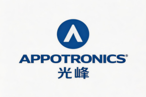 jimeng-2026-06-18-9373-单独裁剪出光峰APPOTRONICS logo，保留完整logo，去除周围其他l