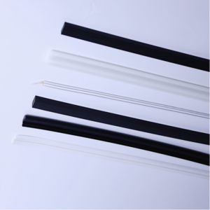 Extrusion tubes
